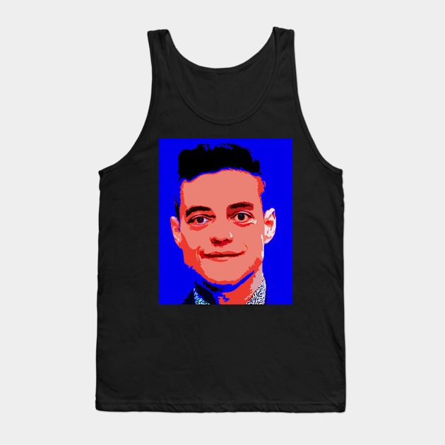 rami malek Tank Top by oryan80